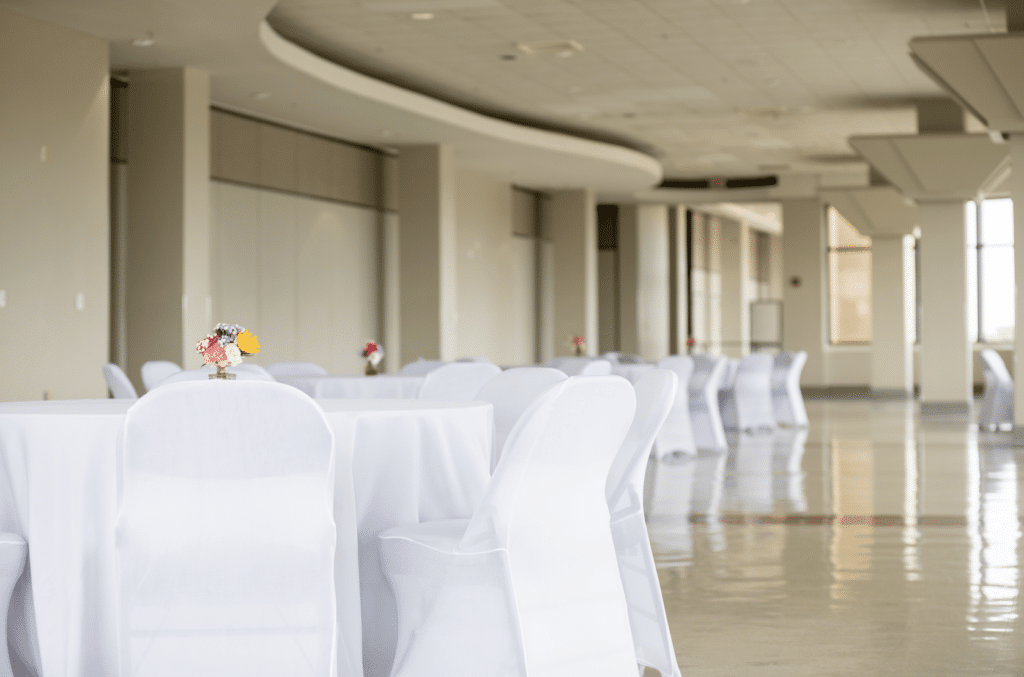 Riverview Room Event Booking