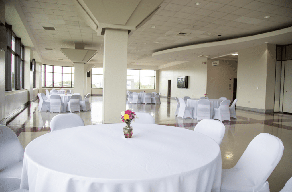 Riverview Room Event Booking