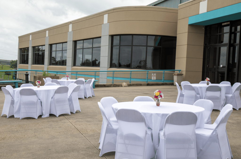 Riverview Room Event Booking