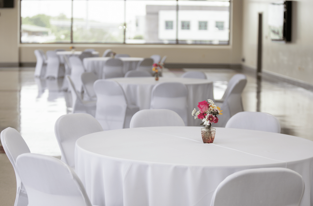 Riverview Room Event Booking