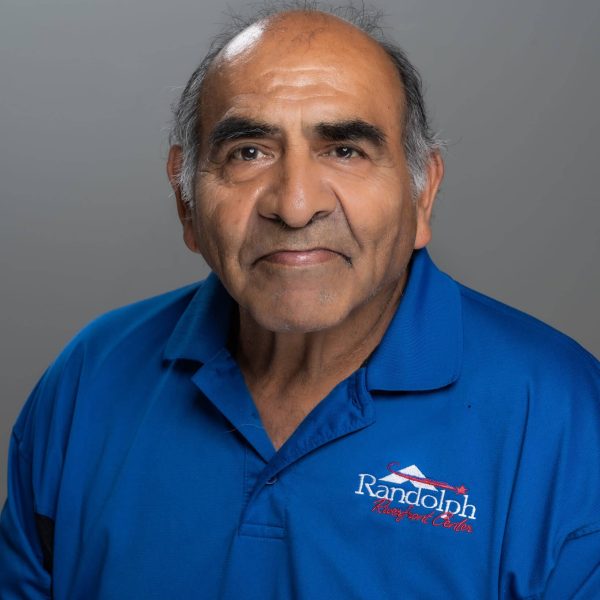 Randolph Riverfront Center team