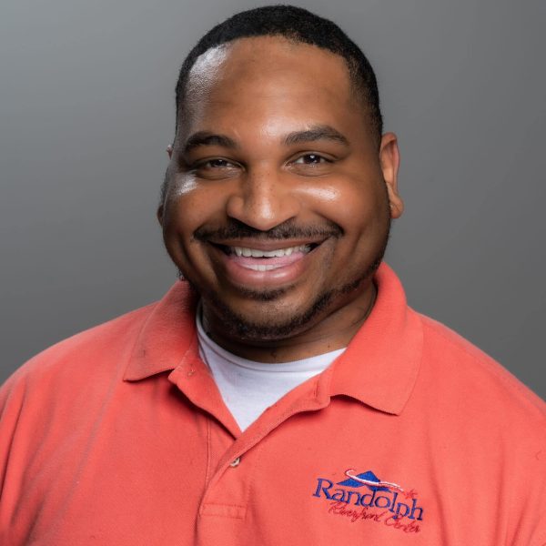 Randolph Riverfront Center team